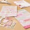 12 Pack: Traditional Baby Girl Dimensional Sticker Flip Pack by Recollections™
